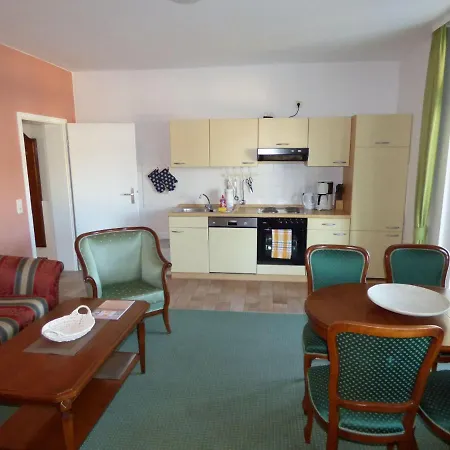 Апартаменти Villa-loni-ferienwohnung-10